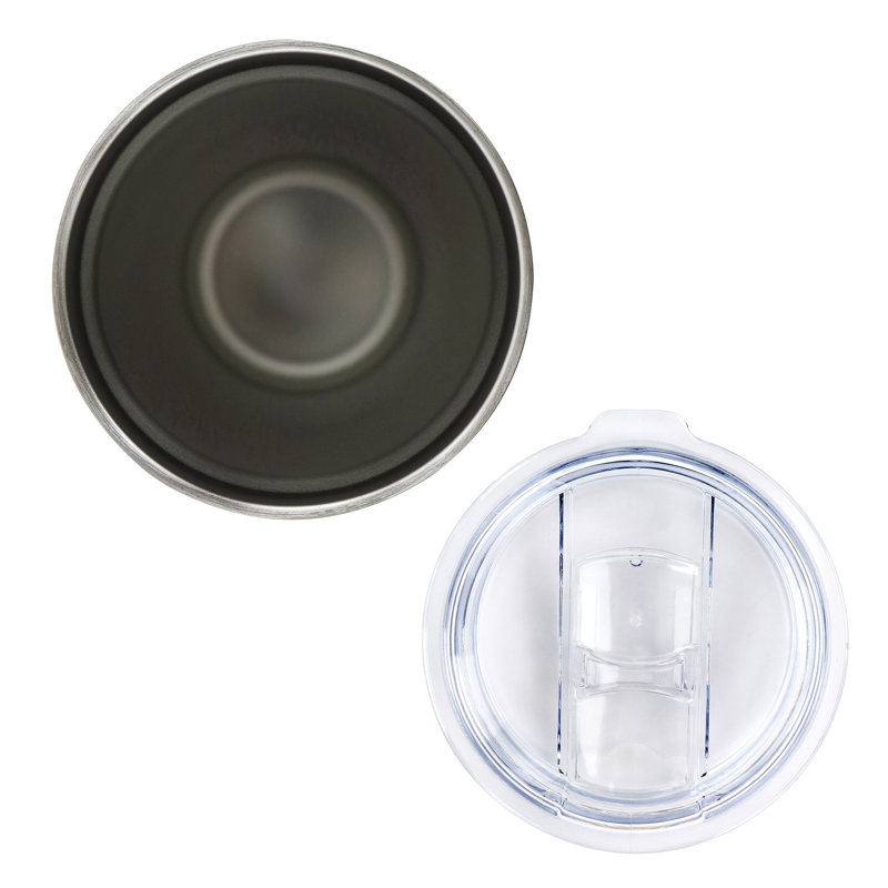 WAO Stainless Steel (18/10), Black