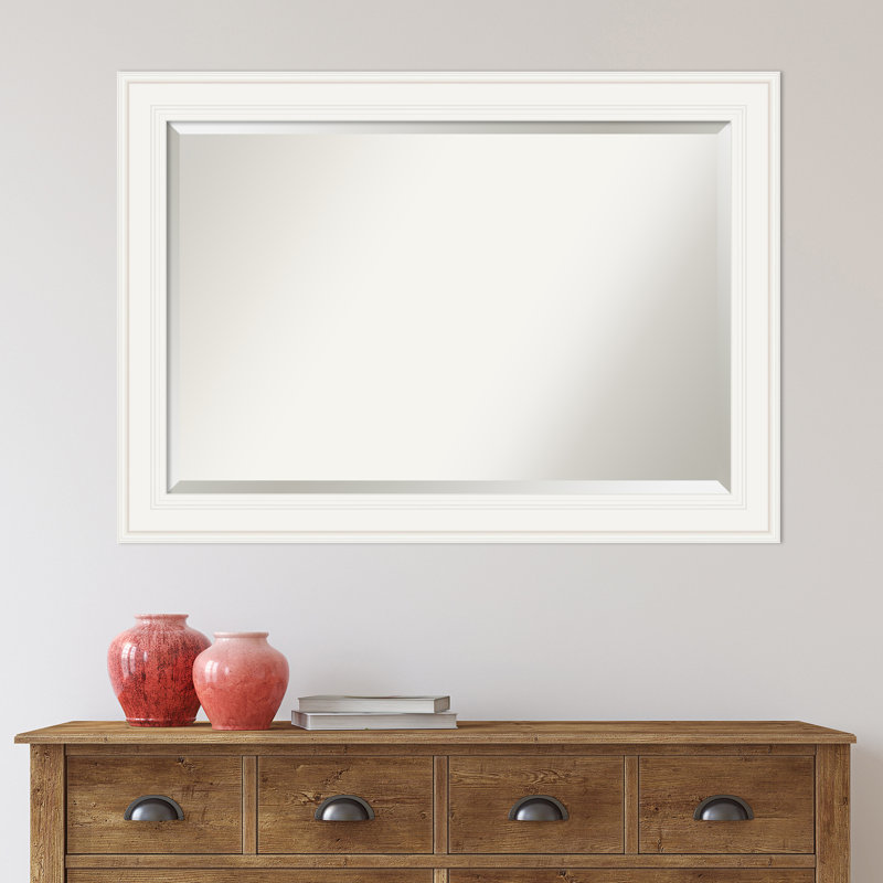 Miroir mural Glida, 29,5 po x 41,5 po