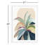 Byer Sherbrooke Sunny Bright Leaves II, impression encadrée sur papier par Asia Jensen-93749999-93749998