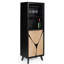 175 cm H x 60 cm W Solid Wood Bookcase