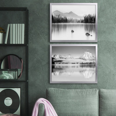 Reproduction de photo sur toile