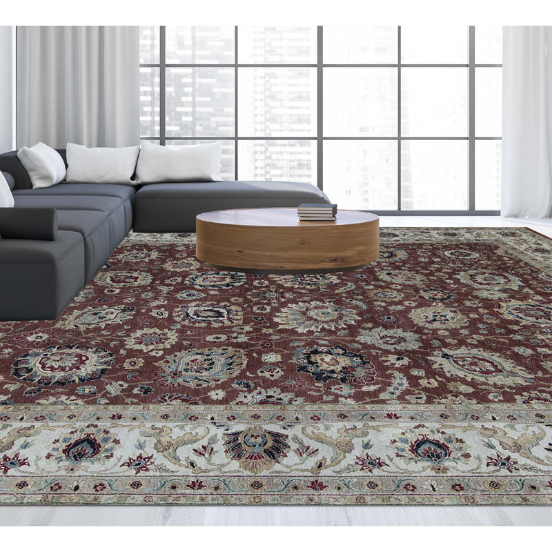 Avalon One-of-a-Kind 10'4" X 14'8" Area Rug