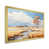 Gold Single Picture Framed