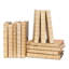 Leather and Paper 24 Piece Book Set