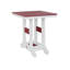 Garden Classic Outdoor Square Table-1058201081-1058201082