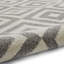 Stanaford area rug Machine Woven Rectangle Grey-103964639