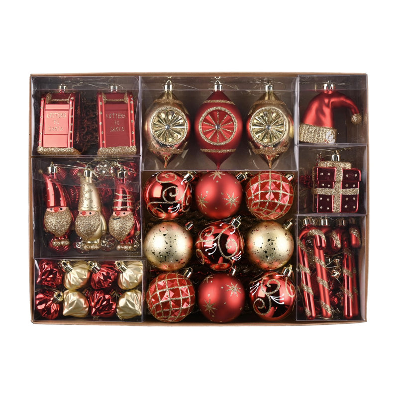 28.9cm Holiday Shaped Ornament