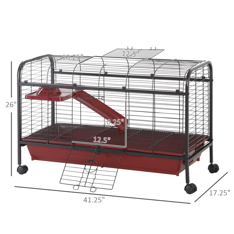 Maison de jeu pour animaux de compagnie, cage pour petits animaux