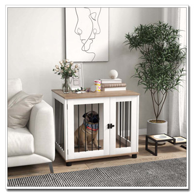 Table d'appoint pour chien Dog