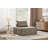 Deep Seat Modular Sofa with Adjustable Backrest and Compressed Delivery-1755225120