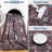 Area Rug, Washable Vintage Boho Rug, Low-Pile Non-Slip Stain Resistant Carpet for Living Room, Bedroom, Dining Room, Kids Nursery-1135930205-1135930201