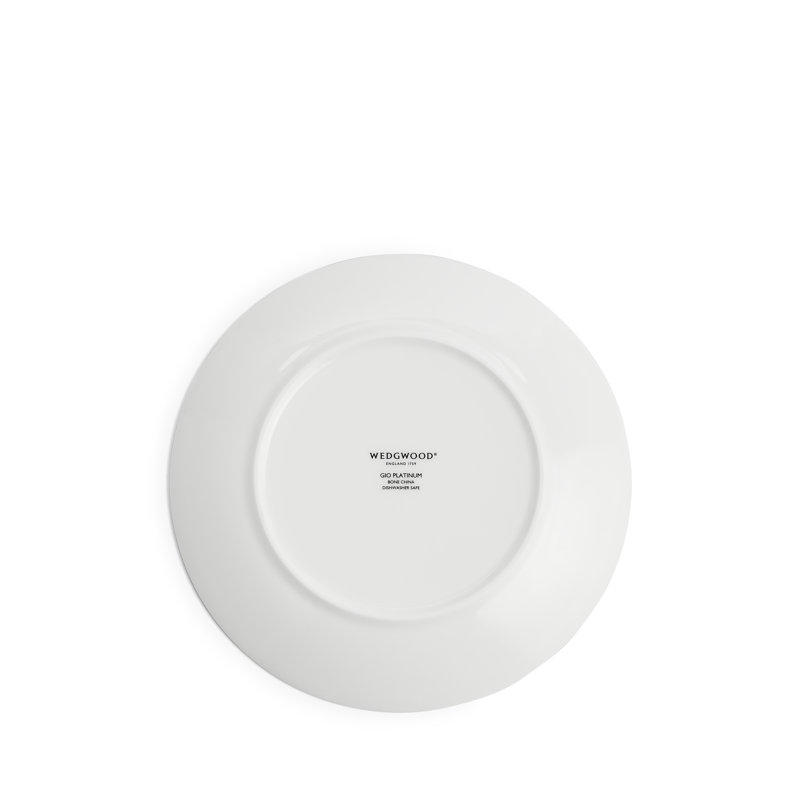 Gio Platinum 7in Bread and Butter Plate