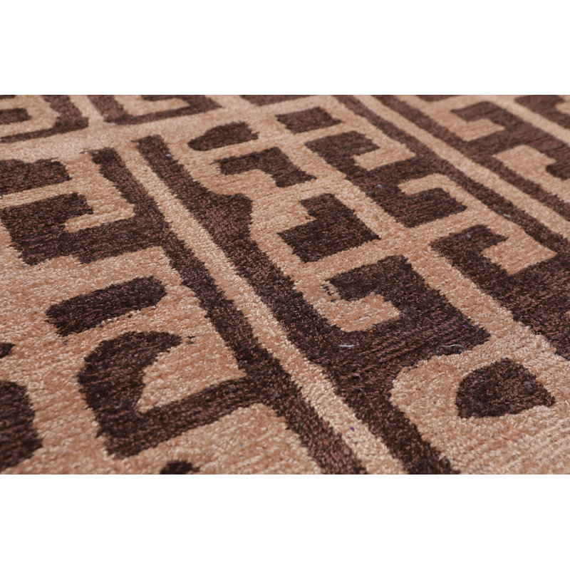 Geometric Indoor Rug
