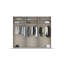 Kulmbach 3 Sliding Door Wardrobe INCL. Delivery and Assembly-18362748-43743552