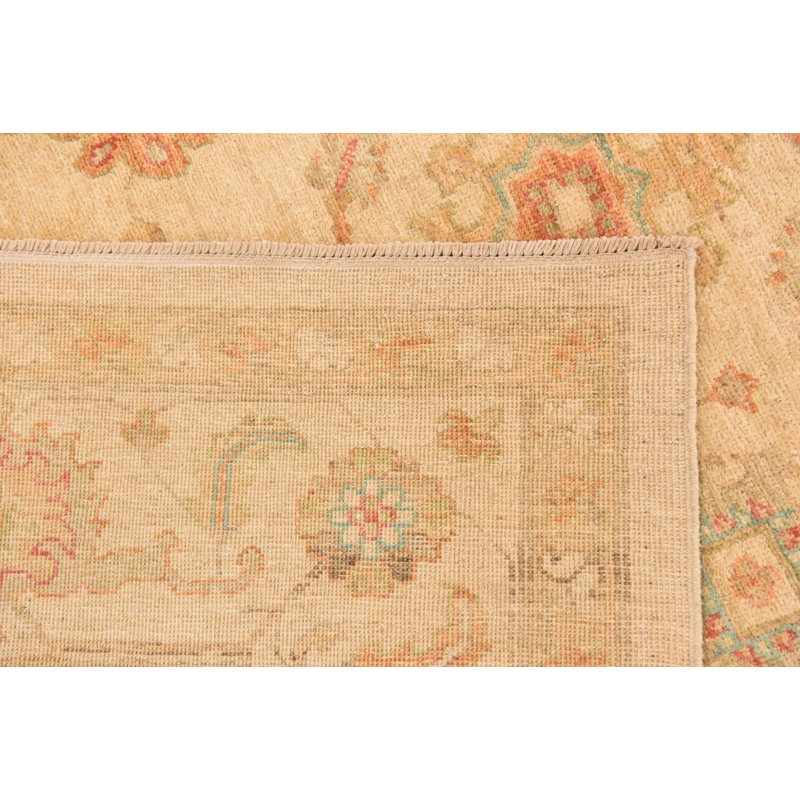 Tapis crème Olson