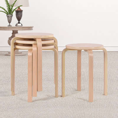 Thiago Kids Stool for 8-12 Years Old