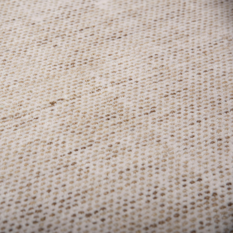 Tapis en laine tissé à la main, Rectangle 8 pi 9 po x 11 pi 9 po