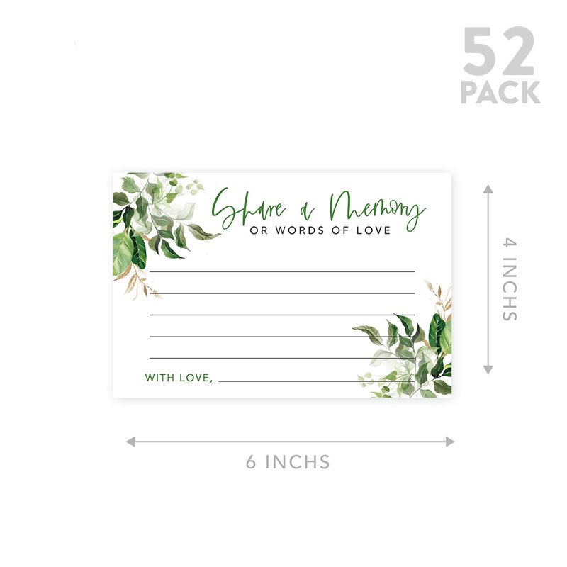 Paper Memory Card