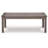Franchette Rectangular Outdoor Coffee Table , 48.75 " W 26.5 " D