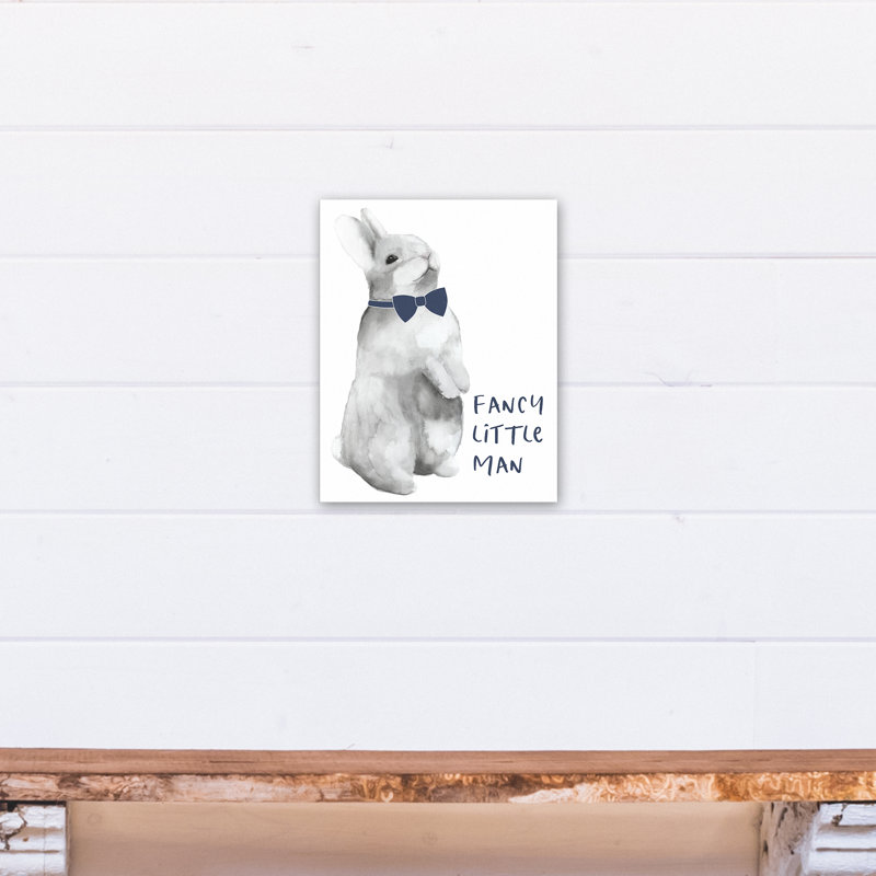 « fantaisiste little man », art sur toile
