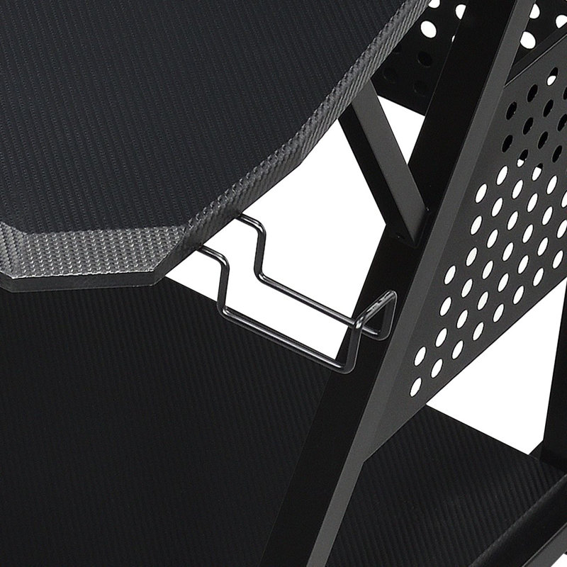 Bureau Willow, Noyer