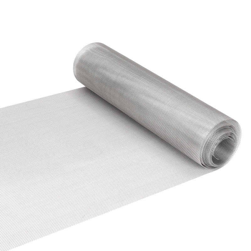 304 Stainless Steel Insect Screen Mesh Roll