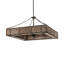 60" Square Hausman Chandel-Air