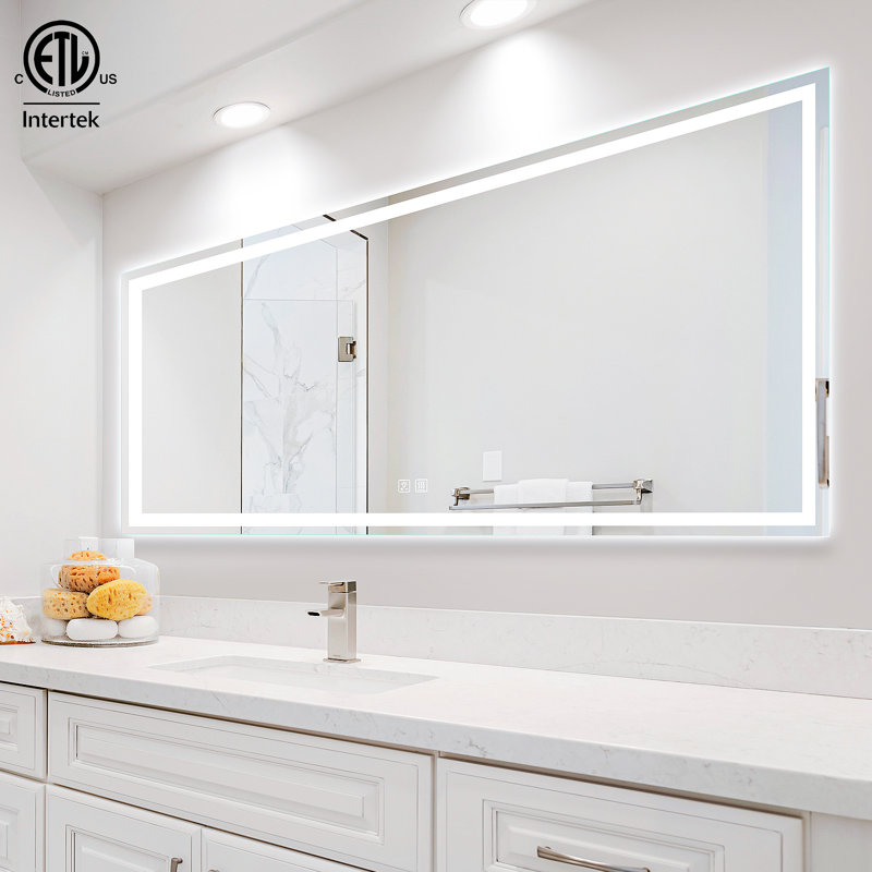 Naliyah Wall Mirror, 30" x 72"