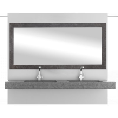 Miroir de salle de bain Kozan