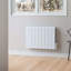 1200w Horizontal Flat Panel Radiator