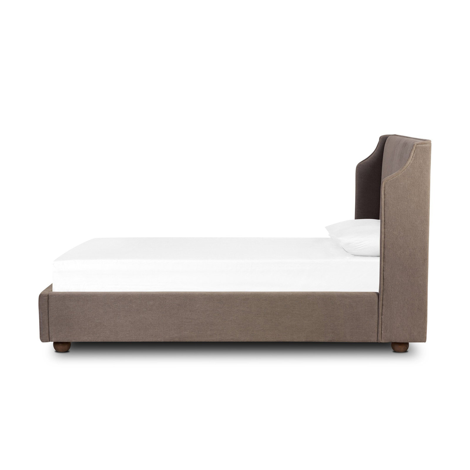 Noelia Bed, King, Broadway Coffee