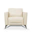 Fauteuil en cuir Aaronette-179946684