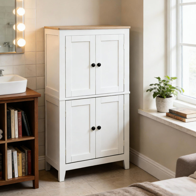 Home Storage Cabinet