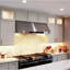 Hotte de cuisine sous le cabinet PROLINE 48 pouces, conduit, 1000 pi³ / min, acier inoxydable, lumières DEL, commande tactile ACL, moteur de soufflage ULTRA-SILENCIEUX, garantie de 3 ans-18397862