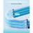 PVC Rectangle Inflatable Pool 20'' H x 71'' W x 124'' L-100146569