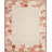 Martha Stewart Hand Tufted Wool/Viscose Floral Rug in Cayenne-29185905