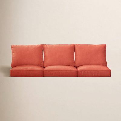 Passarelli Sunbrella® Seat and Back Cushion
