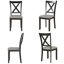 Ensemble repas pour 6 personnes Walburg-915920044