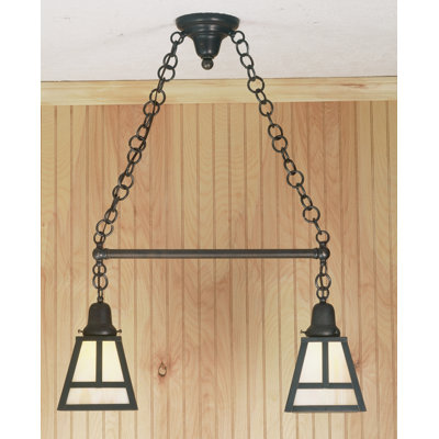 "T" Mission 2 - Light Pendant