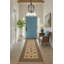 Tapis oriental crème / bleu Valerie-94722454