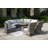 Areefa 8 - Person Patio Conversation Set with Cushions