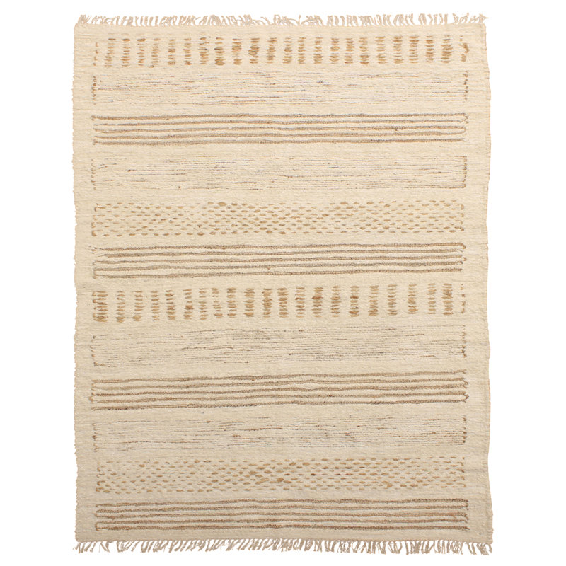 Clarimond Rug Ivory, Rectangle 8' x 10'