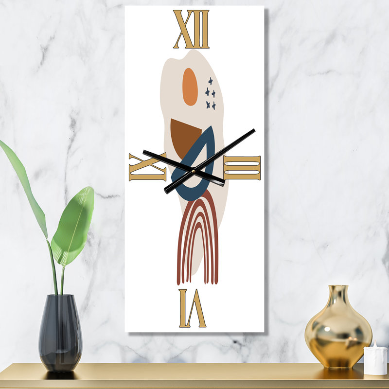 Horloge murale, Grand