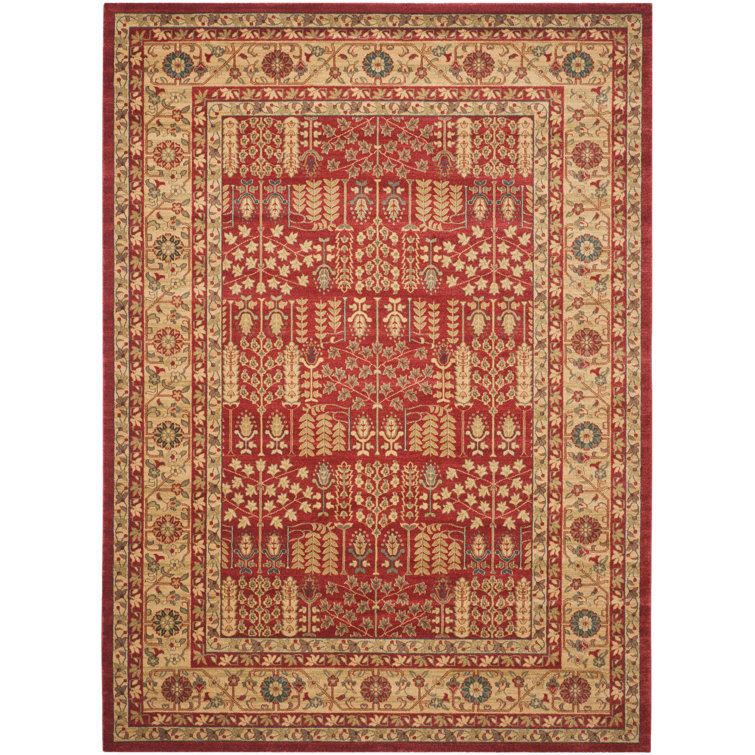 Maia Oriental Area Rug