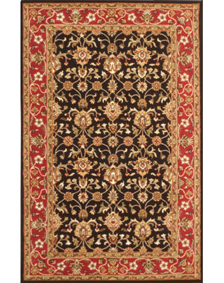 Coleshill Wool Oriental Indoor Rug