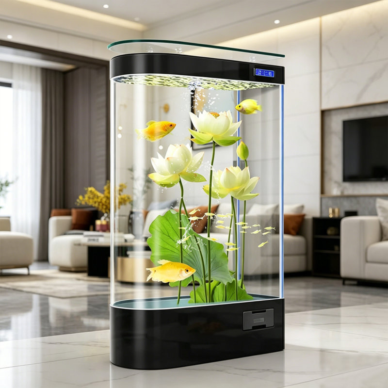 Réservoir d'aquarium 105-105 gallons, 31.5, Noir