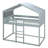 Colombes Kids Twin Over Twin Bunk Bed-1742636215