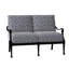 Wiltshire Outdoor 2 - Seat Loveseat-26205317-43011053