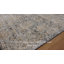 Tapis gris anthracite / doré Jean Stoffer x Loloi Katherine-86676722