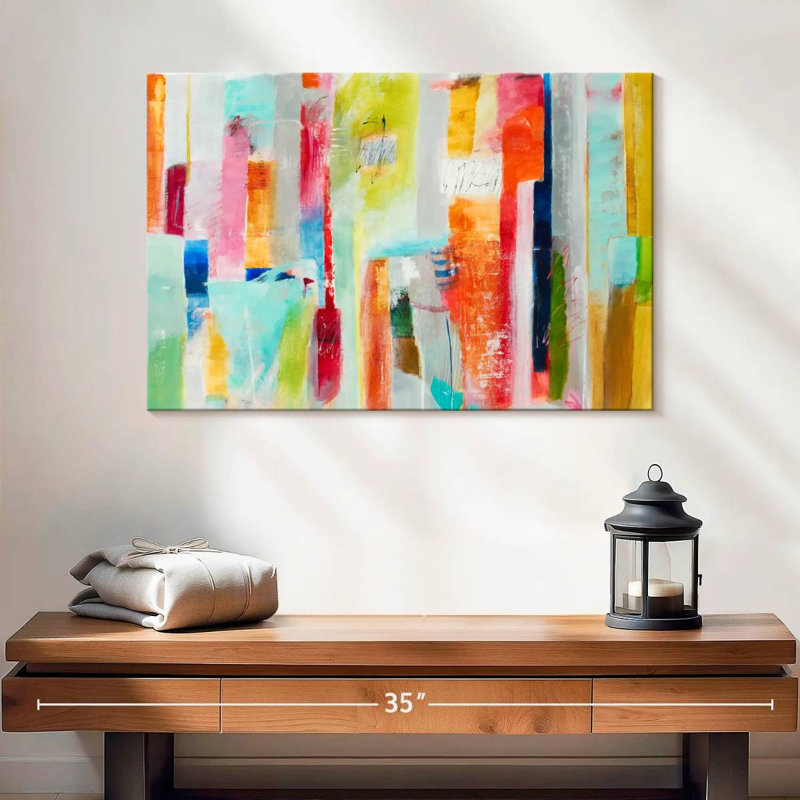 Avery Proximity, 16" H x 24" W